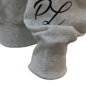 Fabricant Y2K personnalisé Sweat à capuche avec fermeture éclair et logo 3D surdimensionné en coton 100% pour hommes French Terry Sweat à capuche imprimé en 3D - Product Image 5