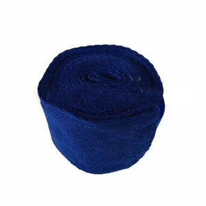 Vendas de Algodón Profesionales de 180 Pulgadas para Hombres y Mujeres, Transpirables y Elásticas, para Soporte de Muñeca en Entrenamiento - Product Image 1