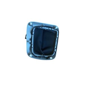 Pomo de Palanca de Cambios EGEA con Marco Inferior Cromado y Funda de Palanca - Product Image 2