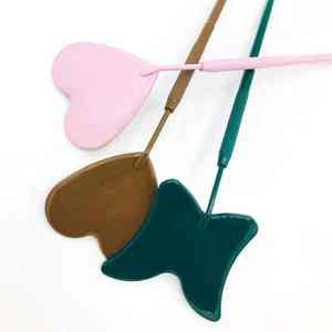 5 uds mango marrón recubierto de polvo con punta de fibra de oro juego de pinzas de extensión de pestañas caja negra oferta de etiqueta personalizada - Product Image 5