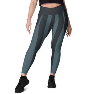 Women Top-Selling Plain <b>Tights</b> Women's Gym Yoga Leggings 2025 Plus-Size Customized Stretchable Elastic Waist Yoga Leggings - Product Image 5
