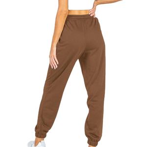 Pantalon de jogging taille haute pour femme, imprimé réfléchissant, respirant, anti-plis, décontracté, été - Product Image 6