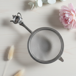 Colador de Malla de Acero Inoxidable 3007698-7.5, Infusor de Té Resistente a la Oxidación para Té de Hojas Sueltas - Product Image 5