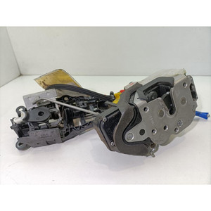 Serratura Anteriore Sinistra OPEL Zafira Tourer (2010-) 13579522 B14NET (10>) - Product Image 6