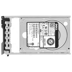 453kg cho Dell 600GB 10K 12g SAS 2.5 SFF ổ cứng trao đổi nóng 10K RPM 12Gbps hiệu suất cao để lưu trữ dữ liệu - Product Image 3