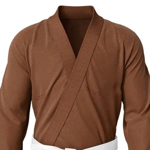 New ODM and OEM Factory Price Martial Arts Jiu Jitsu Jitsu Uniform Wholesale Uniform Sets Made in Pakistan - Product Image 4