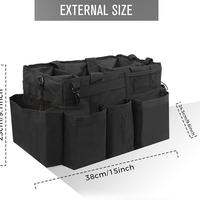 Sac de toilettage pour chevaux avec poches spacieuses bandoulière solide et matériau durable conçu pour un usage quotidien ou en voyage à vendre