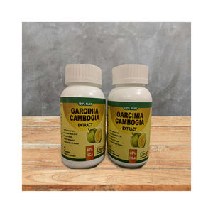 Venta al por mayor directa de la India Garcinia Cambogia cápsulas fabricante a granel ingredientes a base de hierbas para peso suministro de salud - Product Image 5