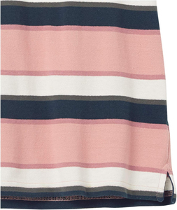 Polo de piqué de algodón ajustado para hombre de alta calidad al por mayor, Polo de hombre con estampado de letras lavadas y diseño personalizado - Product Image 6