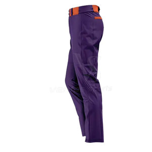 Uniforme de baseball de qualité supérieure, respirant, 100 % polyester, matériau durable, pour sports de plein air 2026 - Product Image 6