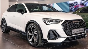Distributeur agréé – Occasion – Audi Q3 35 TFSI 1.4T 7DCT FWD 2023 avec toit panoramique et ESP – Vente directe usine - Product Image 2
