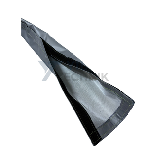 Manguera de Aire Caliente de Aluminio de 90 mm y 1000 mm de Longitud para Calefactor RV Components Systems Insulation Sleeve Eberspcher Webasto YIL TECHNIK - Product Image 3