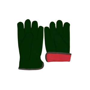 Guantes de cuero para conducir para hombre, guantes cálidos de cuero para conducir para clima frío, de nueva fábrica, guantes de cuero de buena calidad para hombre - Product Image 6