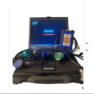 Scanner de diagnostic diesel ORIGINAL pour camions, outil de réglage de qualité industrielle, poignée en plastique OEM, robuste - Product Image 1