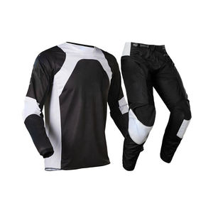 Uniforme personnalisé de motocross pour vélo de montagne, ensemble pantalon de course de motards, nouveauté 2025 - Product Image 5