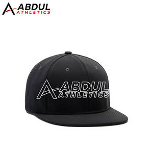 Casquette Snapback à visière plate réglable pour hommes et femmes, style streetwear urbain décontracté - Product Image 2