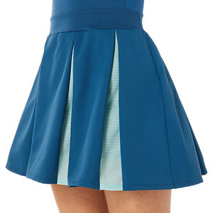 Uniforme de Tenis Clásico para Mujer, Personalizable con Logotipo y Patrocinador, de Alta Calidad, Personalizado, Corto, 100% Poliéster Transpirable - Product Image 5