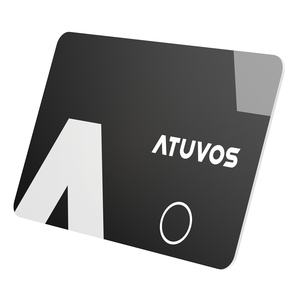 ATUVOS dompet pria pelacak, dompet alat pelacak kunci atau Dompet pelacak anti hilang untuk pengguna IOS - Product Image 1
