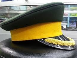 หมวกสูงสุดคุณภาพสูงแบบกำหนดเองสำหรับเจ้าหน้าที่อันดับหมวกนุ่มสบายพร้อมการออกแบบและโลโก้ที่กำหนดเอง - Product Image 3