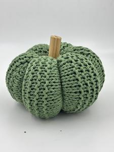 High Quality Handmade 3D Crochet Pumpkin Soft Cotton Thanksgiving <b>Halloween</b> Harvest Decor New Arrival Holiday Gift Fast Shipping - Product Image 6