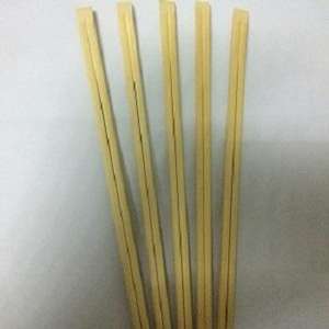 ตะเกียบไม้ไผ่แบบใช้แล้วทิ้งขนาด21 24ซม. พร้อมฝาโลโก้ - Product Image 3