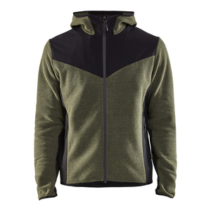 Chaqueta Softshell Casual y Elegante para Hombre, Cortavientos, con Múltiples Bolsillos, Precio al por Mayor, Chaquetas Softshell Personalizables para Hombre - Product Image 4