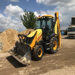 รถตัก3CX JCB มือสองเครื่องยนต์ดั้งเดิมคุณภาพสูงพร้อมส่งทั่วประเทศที่รวดเร็ว - Product Image 1