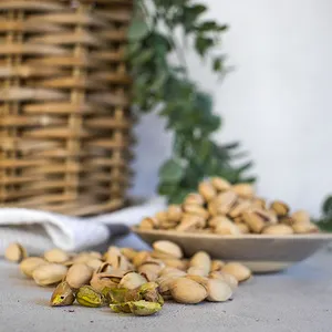 Thailand Finest Credible Sourcing Pistachios Wholesale for Dry Nuts