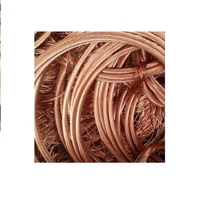 Aspecto brillante de chatarra de alambre de cobre puro de alta calidad a la venta - Product Image 3