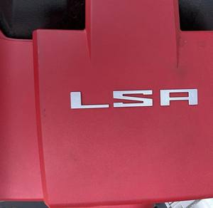 เครื่องยนต์ V8 ซูเปอร์ชาร์จ LSA ขนาด 6.2 ลิตร สำหรับเชฟโรเลต ใช้กับเกียร์ 6L90E เพิ่มประสิทธิภาพการขับขี่สำหรับรถ Patrol มือสอง - Product Image 6