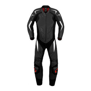 ชุดมอเตอร์ไซด์หนังกันน้ำใช้ได้ทั้งชายและหญิงชุดหนังสำหรับขี่จักรยานใช้ได้ทั้งฤดูร้อนและฤดูหนาว - Product Image 4