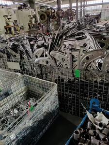 Nhà máy bán hệ thống treo phía trước bên phải trên kiểm soát cánh tay với bóng doanh cho Acura Honda Civic 51450-s04-023 rk90450 ZWG-HD-010 - Product Image 2