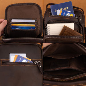 Customized New Fashion Women Leather Hand <b>Bags</b> Best <b>Ladies</b> Comfortable New Arrival Genuine Leather Hand <b>Bags</b> Women - Product Image 6