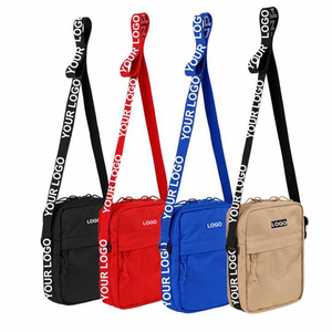Bolso bandolera <span class=keywords><strong>de</strong></span> hombro para <span class=keywords><strong>hombre</strong></span> <span class=keywords><strong>de</strong></span> diseñador <span class=keywords><strong>de</strong></span> lujo y precio barato al por mayor bolsos cruzados pequeños Oxford <span class=keywords><strong>de</strong></span> <span class=keywords><strong>marca</strong></span> famosa - Product Image 1