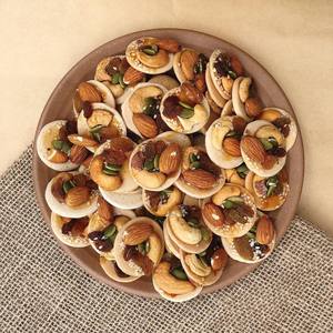 คุกกี้ถั่วรวมรสชาติสำหรับชุดของขวัญและผู้นำเข้าขนมตามฤดูกาล - Product Image 3