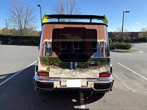 IMPRESIONANTE Mercedes-Benz G-63 AMG 2020 CON TRANSMISIÓN AUTOMÁTICA DE 8 CILINDROS - Product Image 6