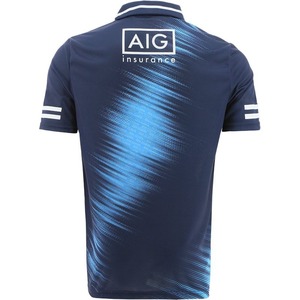 Kit de fútbol GAA-100% Poliéster Camiseta de fútbol Diseño sólido Manga corta Longitud Servicio OEM Estilo superior Conjunto disponible - Product Image 2