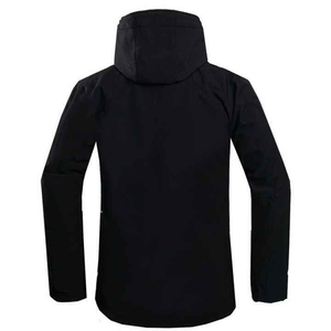 Vêtements de travail durables veste Softshell hommes extérieur manteau industriel Premium extérieur Softshell veste hommes imperméable coupe-vent randonnée - Product Image 6