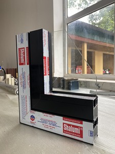 โปรไฟล์ประตูบานเลื่อนผลิตภัณฑ์อลูมิเนียมตู้เสื้อผ้าโปรไฟล์อลูมิเนียมผลิตจากเวียดนาม - Product Image 3