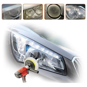 MAXEED Headlight <b>Polishing</b> <b>Kit</b> Headlight <b>Polishing</b> <b>Kit</b> - Product Image 1