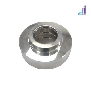 Servicios de Mecanizado CNC para Componentes de Acero Inoxidable, Incluyendo Tipos de Electroerosión por Hilo y Brochado - Product Image 1