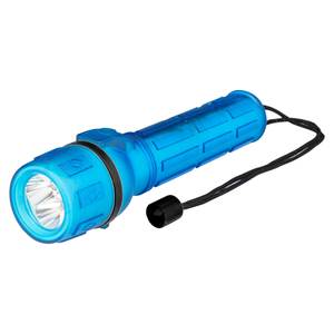 Linterna Aislada IP44 Azul PP3150 con LED de 18 lm, Categoría de Producto: LED - Product Image 1