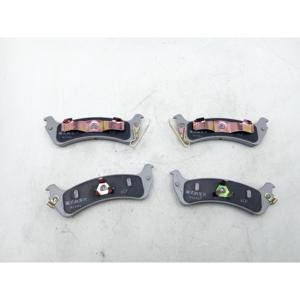 Pastillas de Freno para JEEP Grand Cherokee 2ª Serie (99>04) 51-00-019 Gasolina - Product Image 3