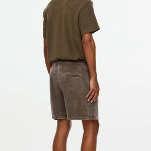 Vente en gros de shorts imprimés respirants en maille brodée Shorts pour hommes Tous les shorts Confort ultime sur le court Shorts pour hommes - Product Image 1