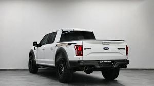 Fo-rd F-Series Raptor, Trasmissione Automatica, Benzina, 7 Posti, MPV, Motore Turbo, Motore a Combustione Interna, Potenza 400 CV, LED - Product Image 3