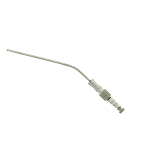 Tubo de succión cardíaco Debakey de acero inoxidable alemán profesional Acabado en arena Fuente de alimentación manual Estándar-MOL Quirúrgico - Product Image 6