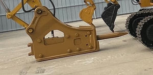 <span class=keywords><strong>Mini</strong></span> disjoncteur utilisé Cat 320d 330 tuyau d'excavatrice cric électrique empilage marteau perceuse <span class=keywords><strong>pelle</strong></span> hyundai pilote cône concasseur - Product Image 3