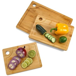 Tablas de Cortar de Madera de Diseño OEM, Rectangulares, 1.5 cm de Grosor, Aptas para Lavavajillas, Fáciles de Limpiar, Personalizadas para Cocina, Embalaje con Logotipo en Caja Caliente - Product Image 6