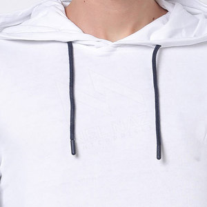 เสื้อฮู้ดดี้ผู้ชายแฟชั่นฤดูหนาวปี 2024 ผ้าฝ้ายผสมโพลีเอสเตอร์ คอกลม สกรีนโลโก้สีตามสั่ง สวมใส่สบาย กันน้ำ พิมพ์ลายเต็มตัว เหมาะสำหรับกิจกรรมกลางแจ้ง - Product Image 3