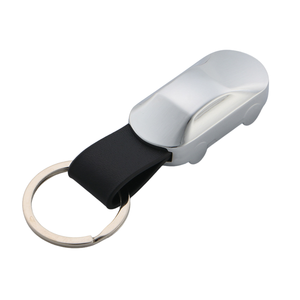 Llavero en forma de coche 3D con luz led, venta al por mayor - Product Image 1